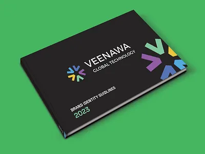 VEENAWA app icon app logo brand kit branding design crypto logo design food logo illustration logo tech logo