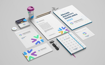 Brand Style Guides app icon app logo brand kit branding design crypto logo design food logo illustration logo tech logo