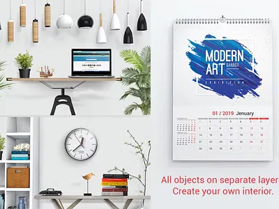 New Year Calendar Design 2023 banner branding calendar design graphic design illustration marketing print softronixs vector