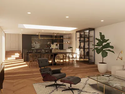 Architecture renders - interior 3d 3dsmax cgi interior livingroom rendering renders v ray vray