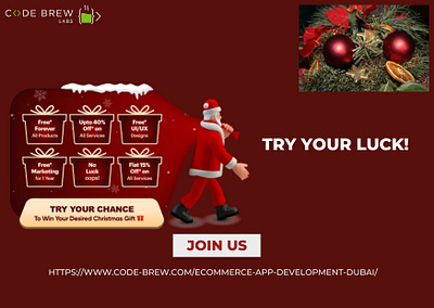 Enlarge Your Business With Ecommerce App Builder | Code Brew Lab create ecommerce app ecommerce app builder ecommerce app development dubai ecommerce development dubai