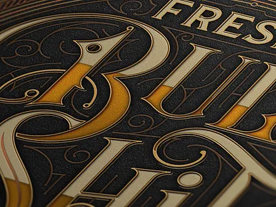 Bullshit T-shirt | Lettering - soon biernat bullshit cedar key design florida handlettering illustration lettering tshirt typography usa