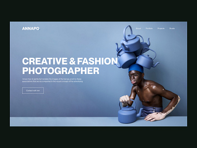 Сreative photographer website art color creative website design typography ui ui design ux uxui design web webdesign webdesigner website design вебдизайн вебдизайнер