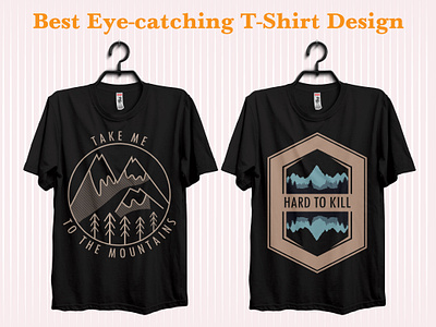 Best Eye-catching T-Shirt Design graphic t shirt design