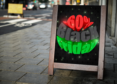 Black Friday - the best discounts at the best price! banner bargain price black friday discount illustration marketing offer purchase sale vector
