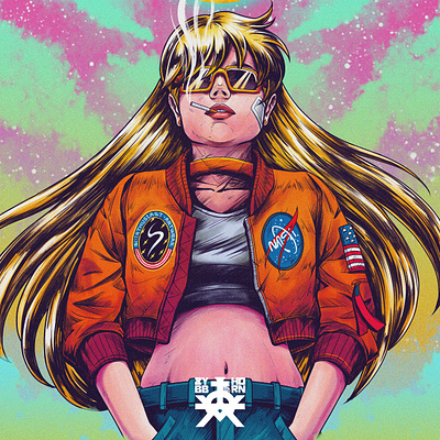 SAILOR VENUS apparel apparel design branding clothing clothing brand clothing design custom design design illustration illustrator art sailormoon sailormoonart sailorvenus sailorvenusart tshirt design tshirt graphics tshirts
