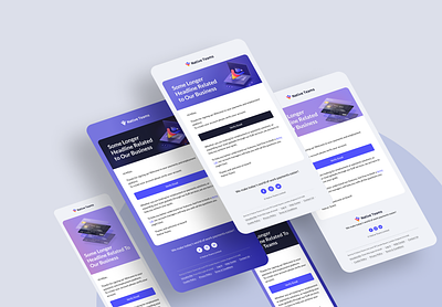 Email challenge email emails figma mobile newsletter promo responsive system emails ui ui ux