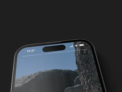 Travel app splash page app iphone minimal mobile san fransisco splash travel ui venice video