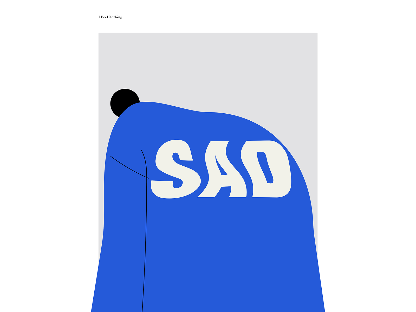 sad by 林光希 on Dribbble
