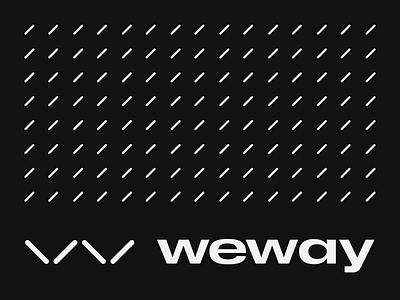 WeWay academy brand identity branding crypto design games gif graphic design logo nft pad vector visual visual identity web 3.0