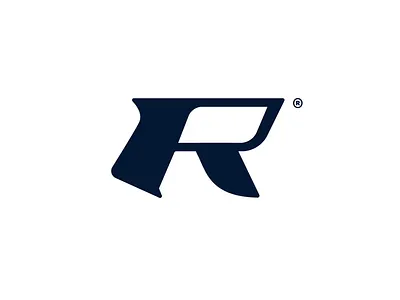 Rifle logo art artdemix gun letter lettering logo rifle weapon