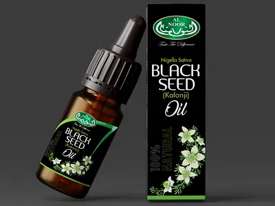 Black Seed Oil biscuit box packaging biscuit packaging bottle label box packaging branding cookies packaging design essential oil packaging illustration label design logo nigella sativa nigella seed oil packaging packaging | oil packaging