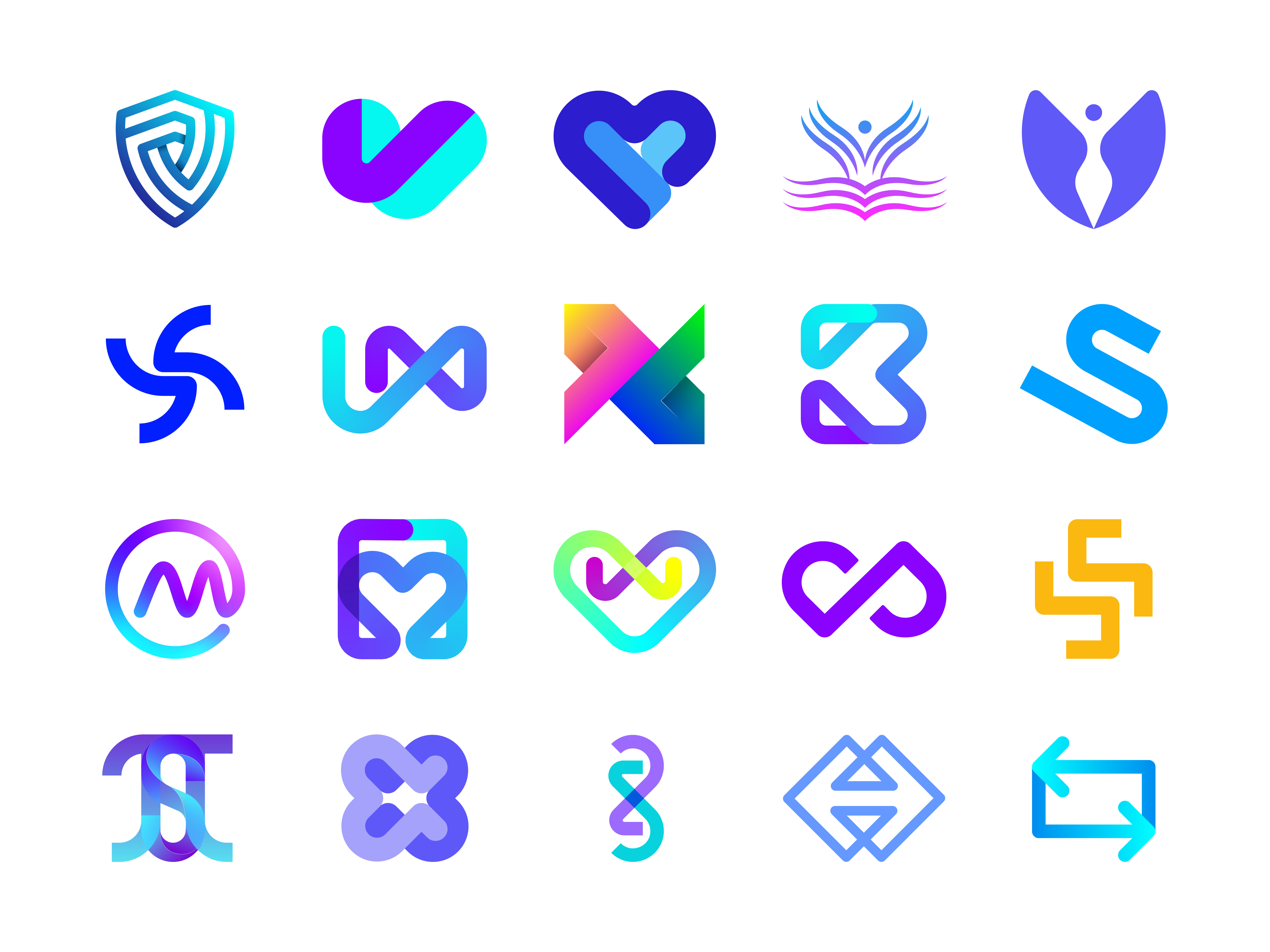 Example of Custom Logo Design