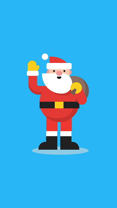Christmas x Google design graphic design illustration