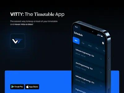 VITTY app design figma illustration ui ux