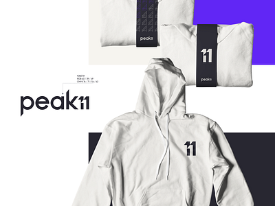 Branding Peak11 branding design graphic design logo merch peak swag