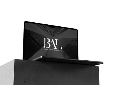 Logotype for Employment agency in Vancouver branding design graphic design illustration illustrator logo minimal ui vector