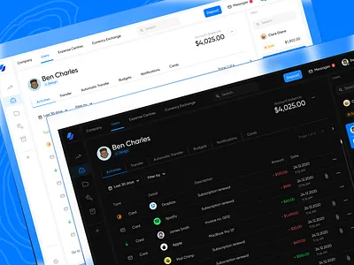 Saas: Dashboard UI Design dashboard saas ui