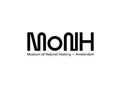 Museum of Natural History — Amsterdam brand brand identity branding brandlogo design graphic design graphicdesign logo logodesign logomark museum museum brand typefool visual brand identity visual identity