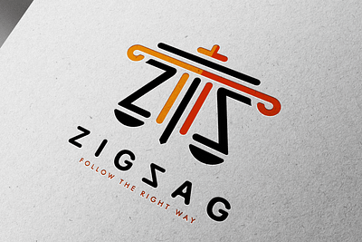 Law Logo Design design illustration logo vector