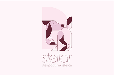 Excellence branding design graphic design illustration logo pet care pets product shampoo vector