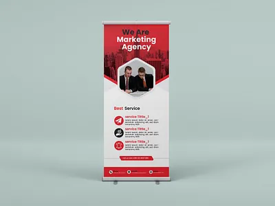Corporate roll up banner design app best t shirt branding business t shirt design event t shirt graphic design illustration logo roll up banner design ui
