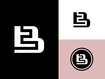 TB Logo b branding bt bt logo bt monogram design icon identity logo logo design logotype minimal monogram t tb tb logo tb monogram typography vector vector art