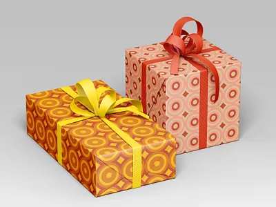 Паттерн геометрический. Упаковка. branding design graphic design illustration vector