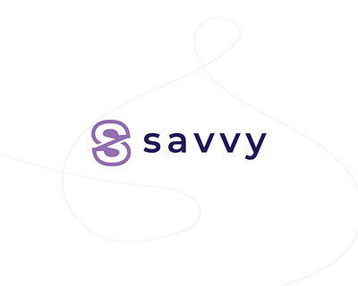 Savvy logo design - "S" lettermark branding branding logo creative s icon icon design letter mark logo letter s logo logo s s icon s letter logo s logo