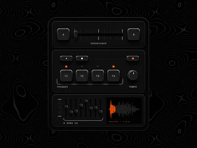 Another fake VST music music design ui vst vst design