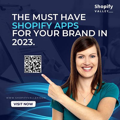 The Must Have shopify apps for your Brand in 2023 advertising branding design marketing shopify store design shopify store design service website design website developing