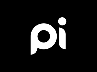 Official Pi Logo Animation 2d after effects animated logo animation brand brand identity branding fintech gif logo logo reveal logotype motion design motion graphics paytm video visual identity wordmark