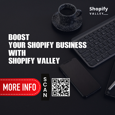 Boost your shopify Business with shopify valley branding design shopify store design shopify store design service website design website developing