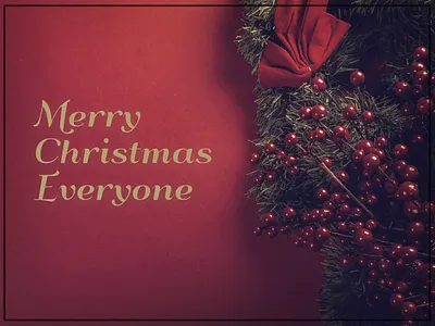 Merry Christmas design graphic design illustration typography
