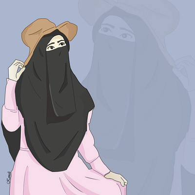 Hijabi Girl