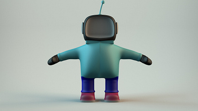 CHARACTER MODEL 3d 3d character animation app branding design graphic design illustration logo motion graphics ui ux vector