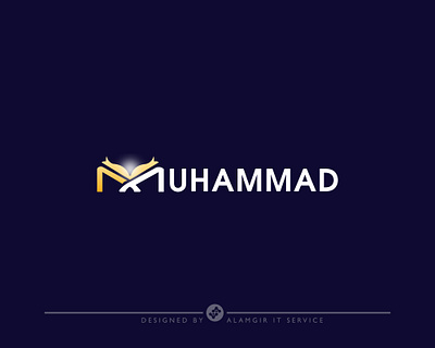 Mohammad (sa:) Typography Logo Design branding graphic design icon islam islamdini islamic islamic art islamic logo islamiclogos logo logoidentity logolearn logoroom mark prophet prophetmohammad quran quran logo quranquote typography