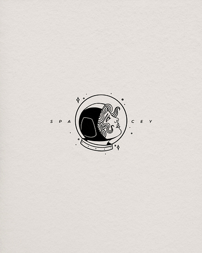 Spacey design graphic design illustration