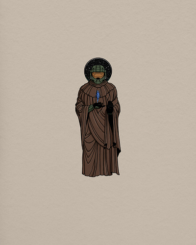 Saint John 117 design graphic design illustration