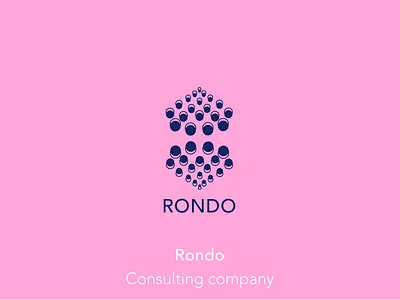 Consulting company logo brand identity brand logo branding company logo consulting logo design flat logo graphic design harmonious logo illusion logo logo logo designer logotype symmetric logo typography