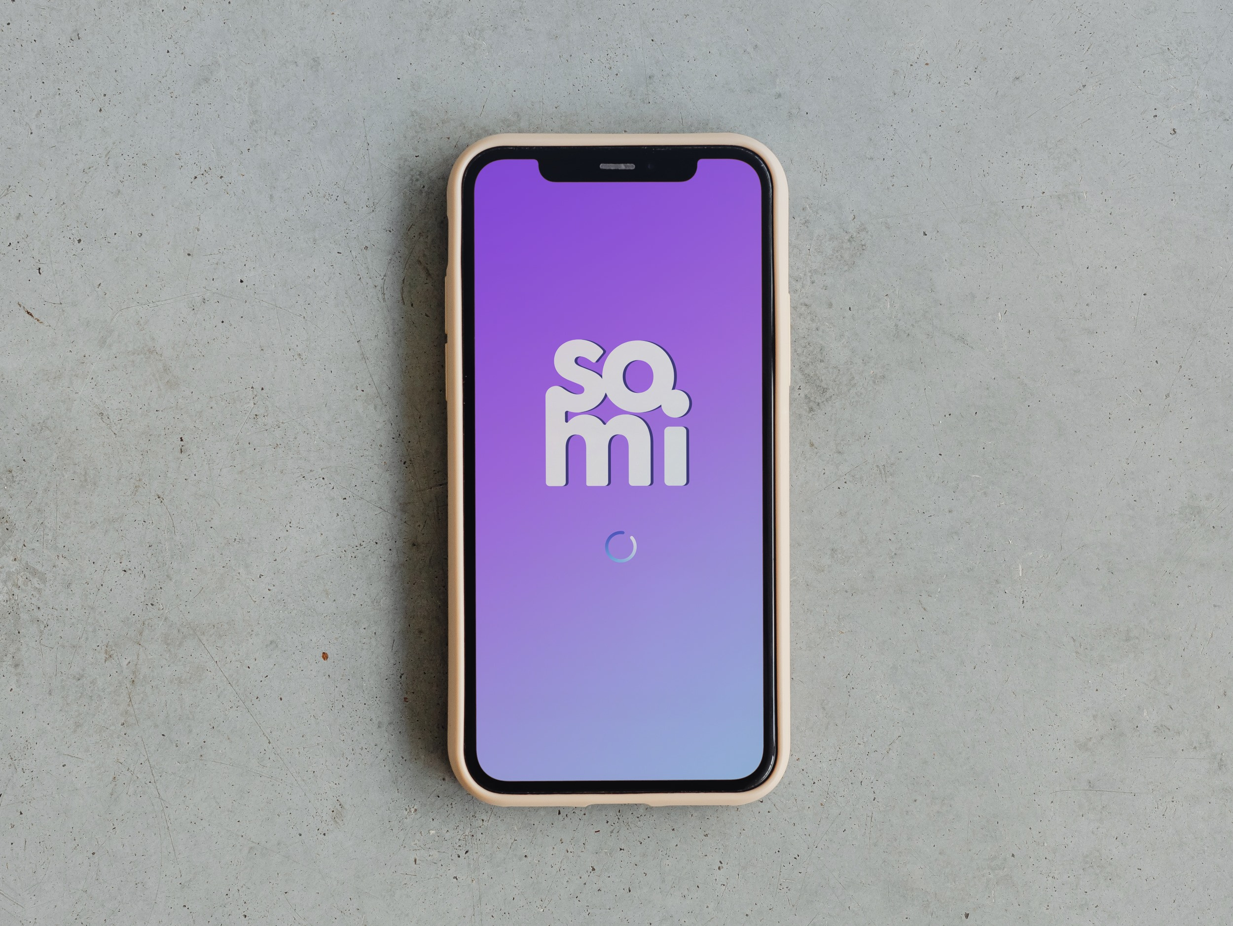 Mobile reader app logo adobe illustrator app brand designer brand identity branding design flat logo font gradient logo graphic design graphic designer logo logo designer logotype mobile app mobile reader typography ui vector