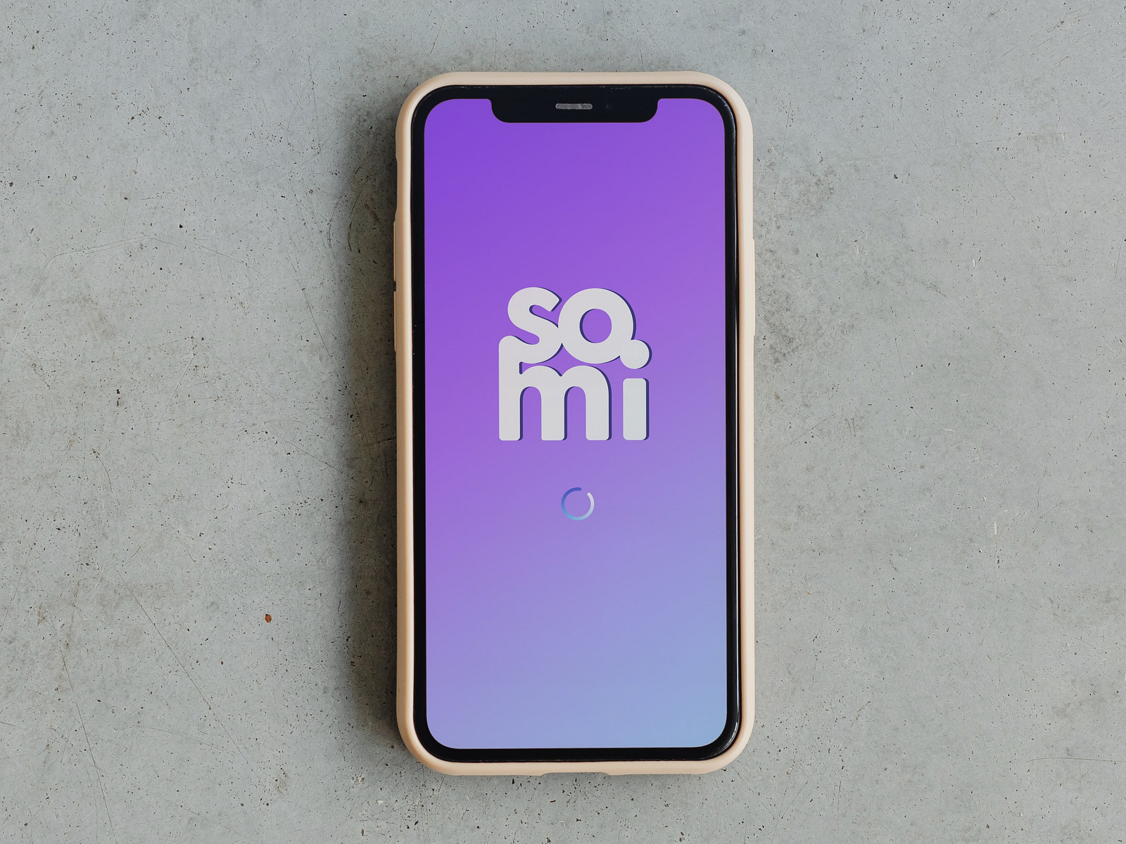 Mobile reader app logo by Oleksandra Kolos on Dribbble