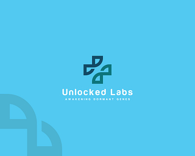 Unlock labs logo design - cross plus health care logo branding branding logo concept graphic design icon logo