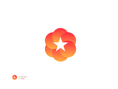 App Icon and Logo for Review App app icon logo star app icon