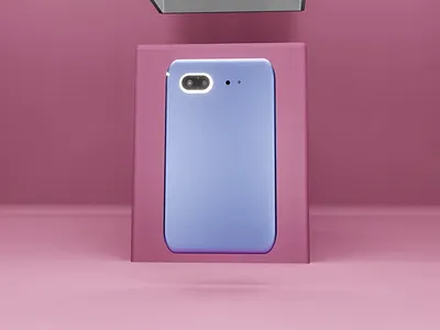 3D Product Animation / Smartphone Shot 05 3d 3d animation 3d blender 3d modelling 3d product animation advert animation blender concept design marketing motion motion design phone product product design render smartphone visual visualize