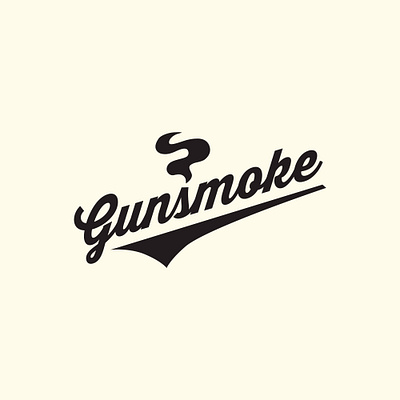 Gunsmoke baseball gun smoke