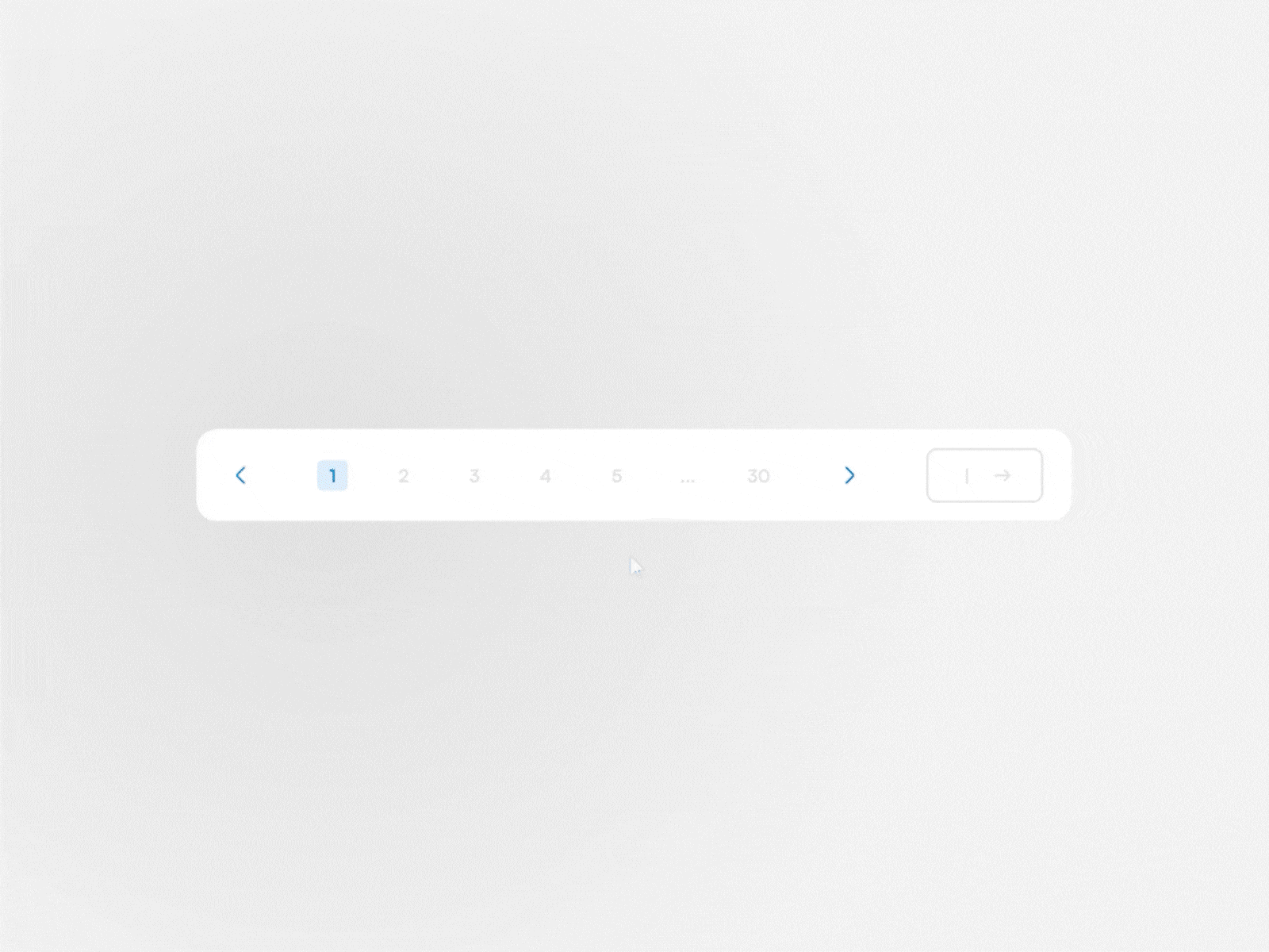 Daily UI #085: Pagination 085 ui uidesign