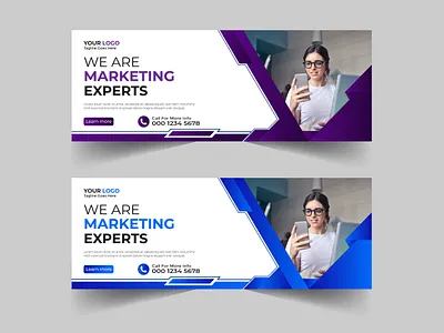 Modern Creative Facebook Cover Design branding business id card cover creative design design facebok cober graphic design post social web banner