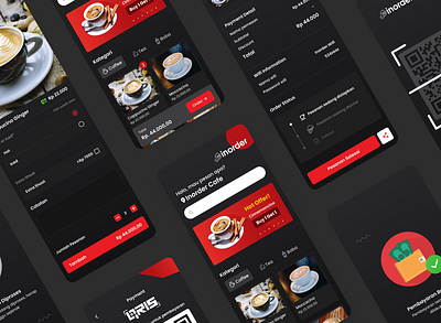 Inorder cafe app coffee restaurant app