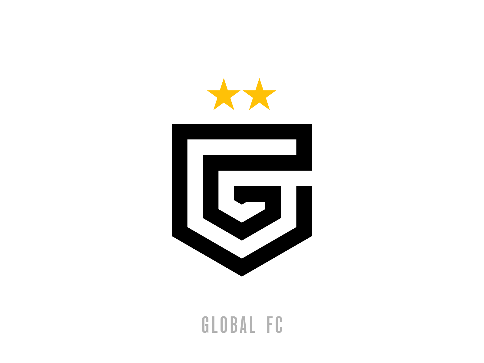 Letter Fc Logos